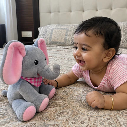 Peek A Boo Elephant