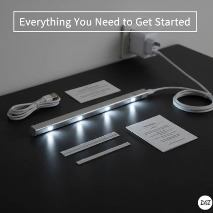 Cabinet light