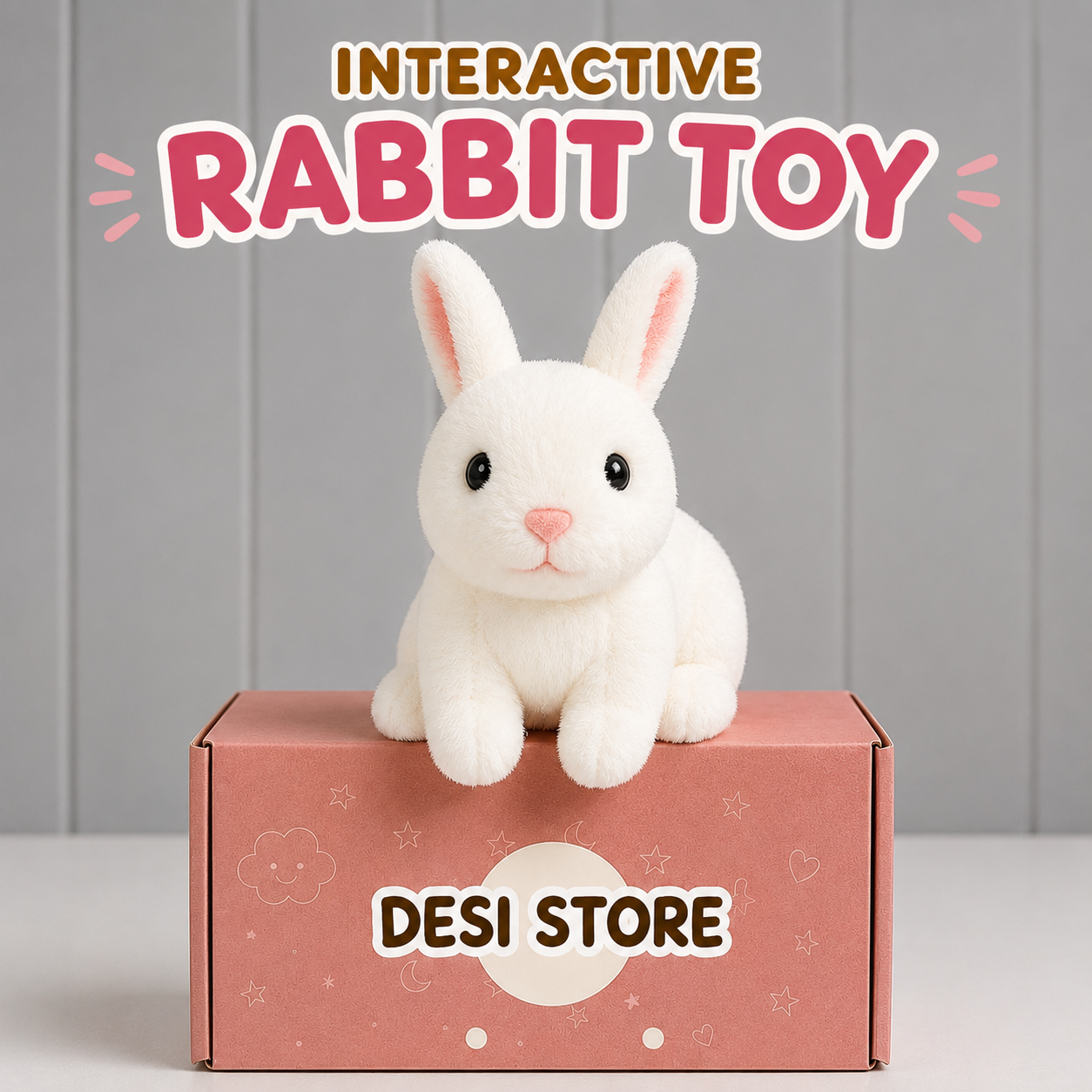 Walking Rabbit