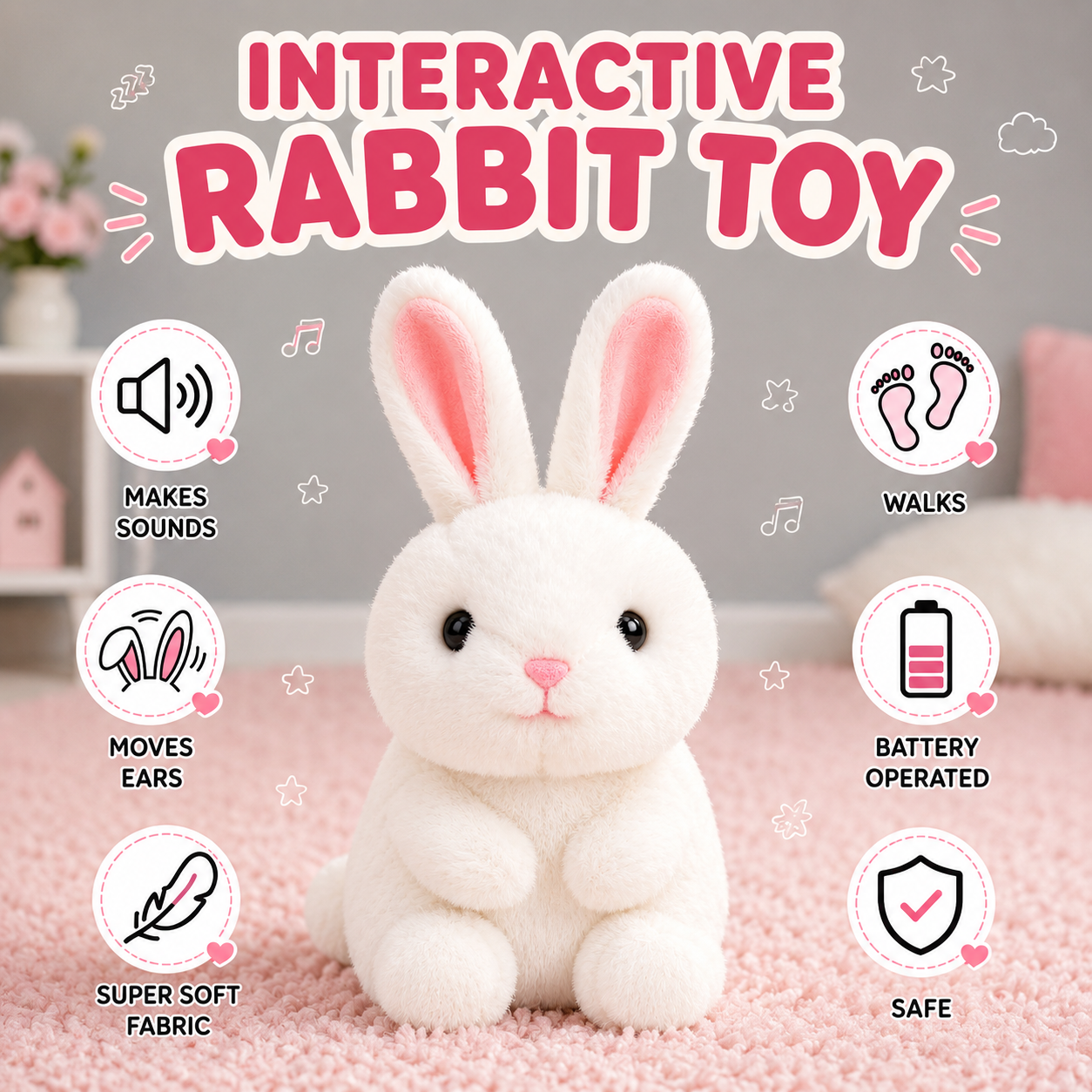 Walking Rabbit
