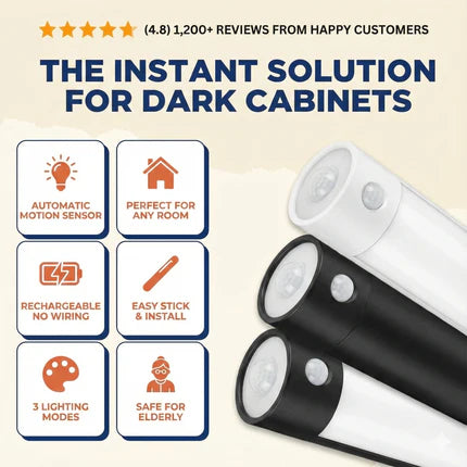 Cabinet light