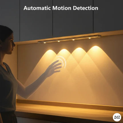 Cabinet light