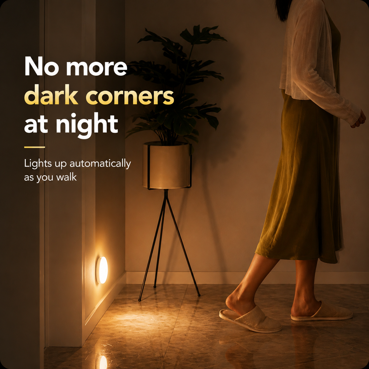 MagicGlow Sensor Lights