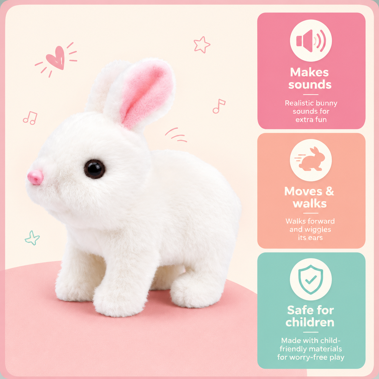 Walking Rabbit