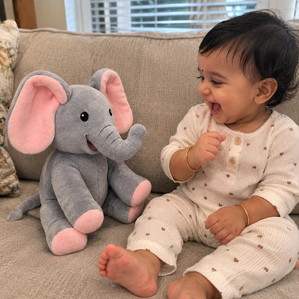 Peek A Boo Elephant