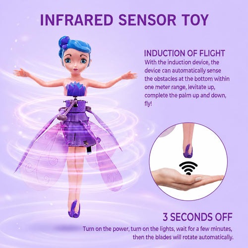 Flying Fairy