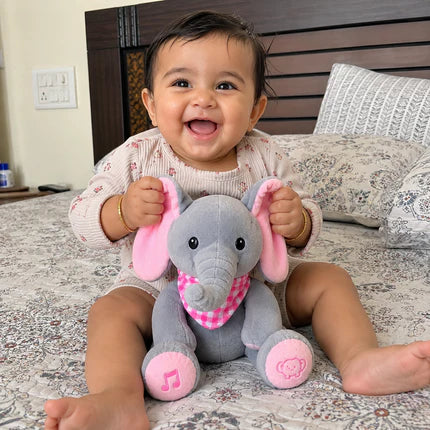 Peek A Boo Elephant