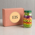 Salad Jar