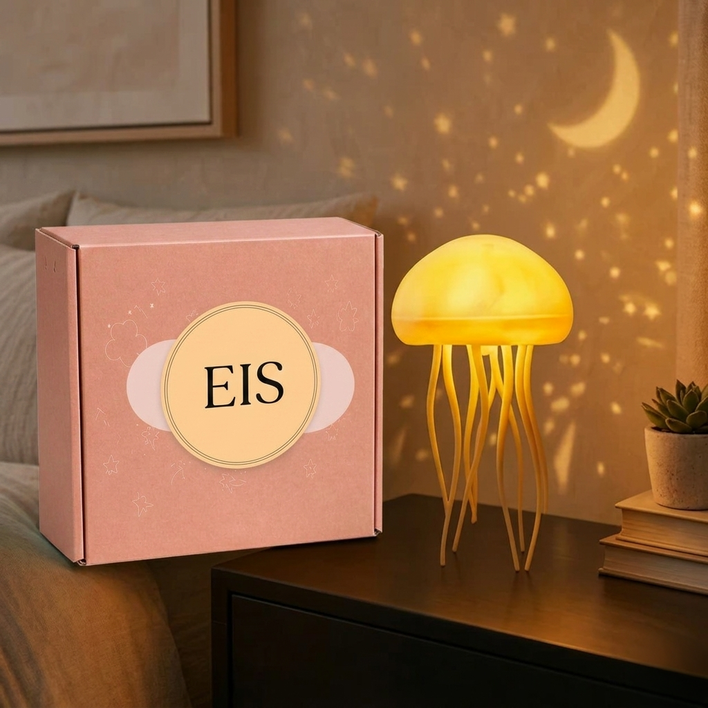 JellyFish Lamp