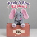 Peek A Boo Elephant