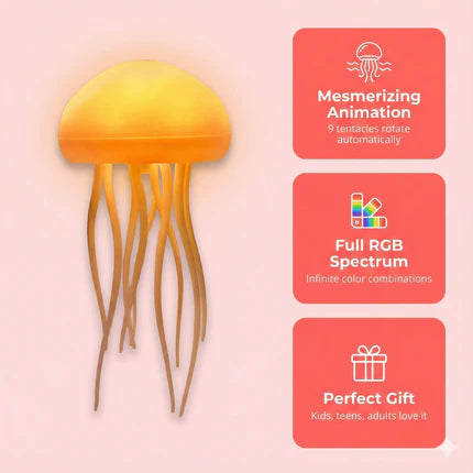 JellyFish Lamp