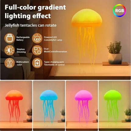 JellyFish Lamp