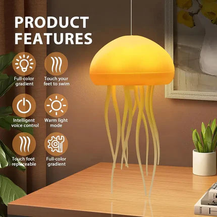 JellyFish Lamp