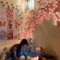 Cherry Blossom Lights