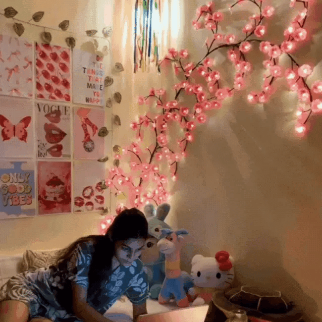 Cherry Blossom Lights