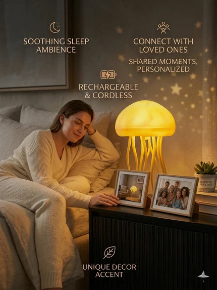JellyFish Lamp