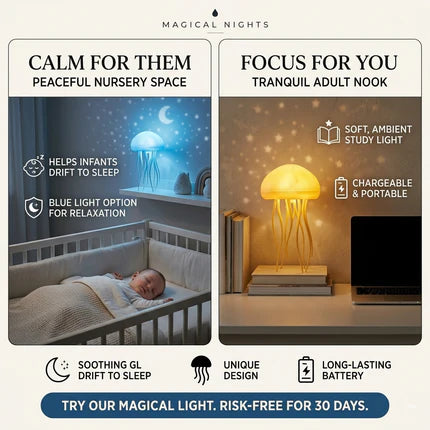 JellyFish Lamp