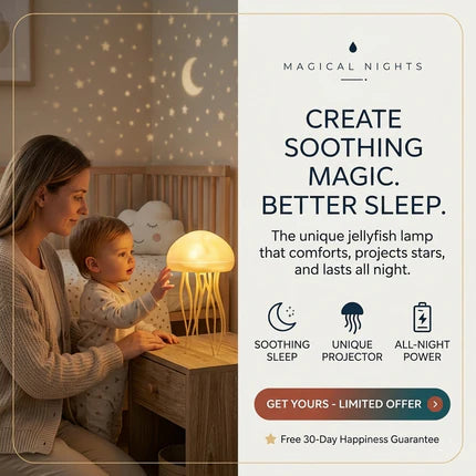 JellyFish Lamp