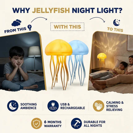 JellyFish Lamp