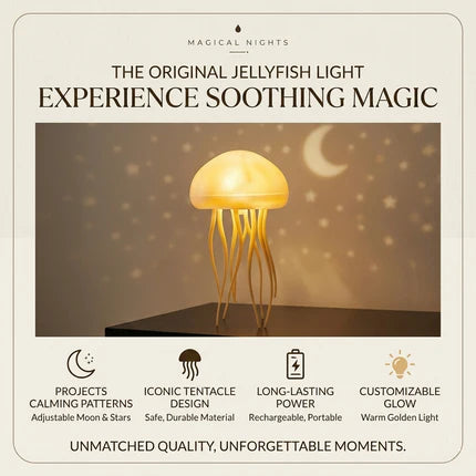 JellyFish Lamp